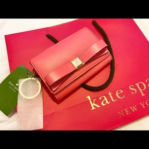 Kate Spade wallet NEW